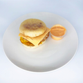 Sausage Egg and Cheese Muffin