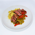 Steak and Egg Bowl