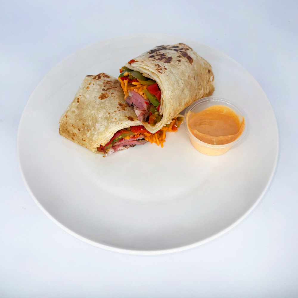 Steak Burrito