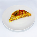 Egg Omelet and Peppers