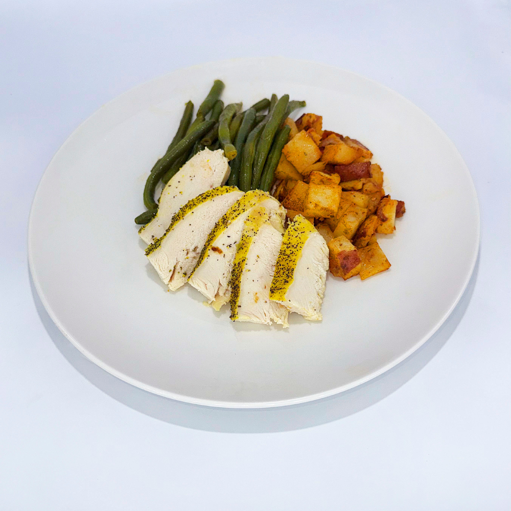 Lemon Pepper Chicken