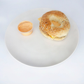 Sausage Egg and Cheese Bagel